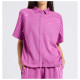 Adidas Γυναικείο πουκάμισο Knitted Shirt